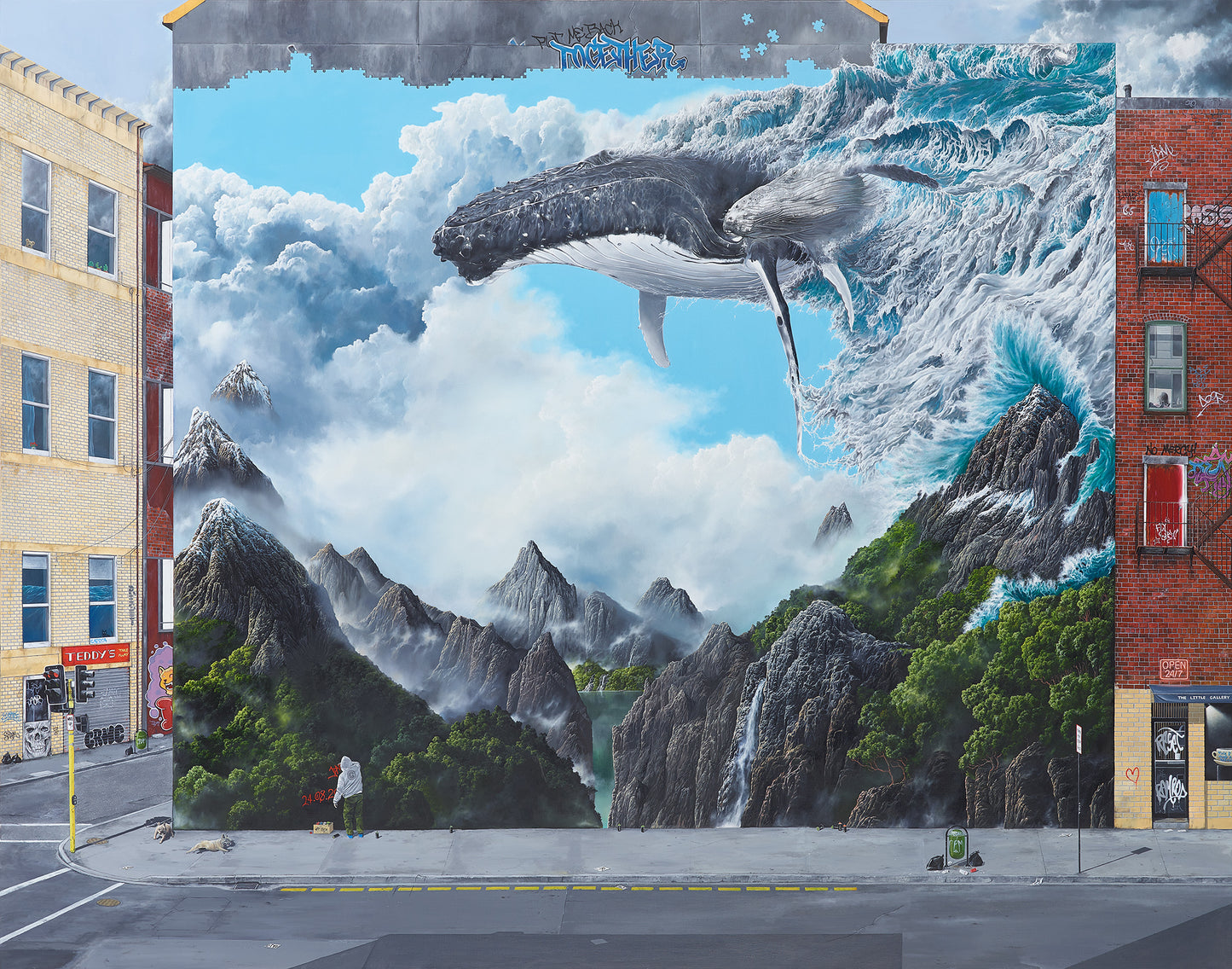 "A Dream I had" Fine Art Prints