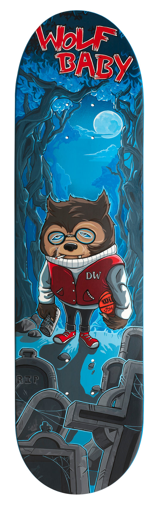 Wolf Baby