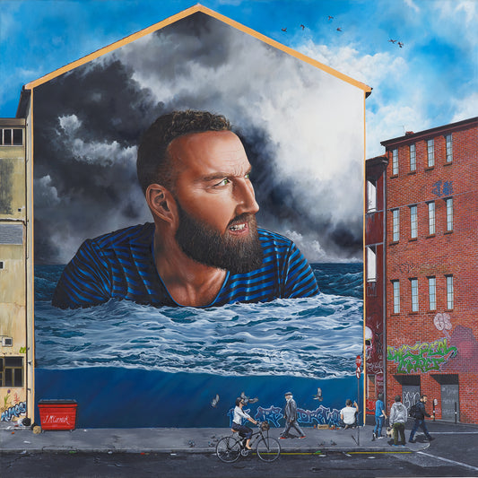 "Waves of Emotion" Fine Art Prints